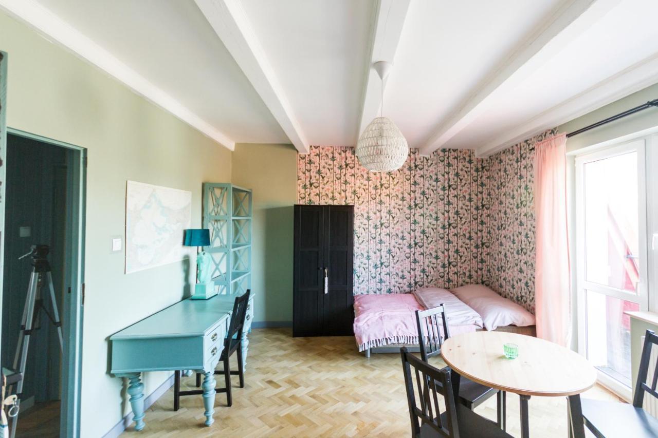 Messa Apartment Mielno  Ngoại thất bức ảnh