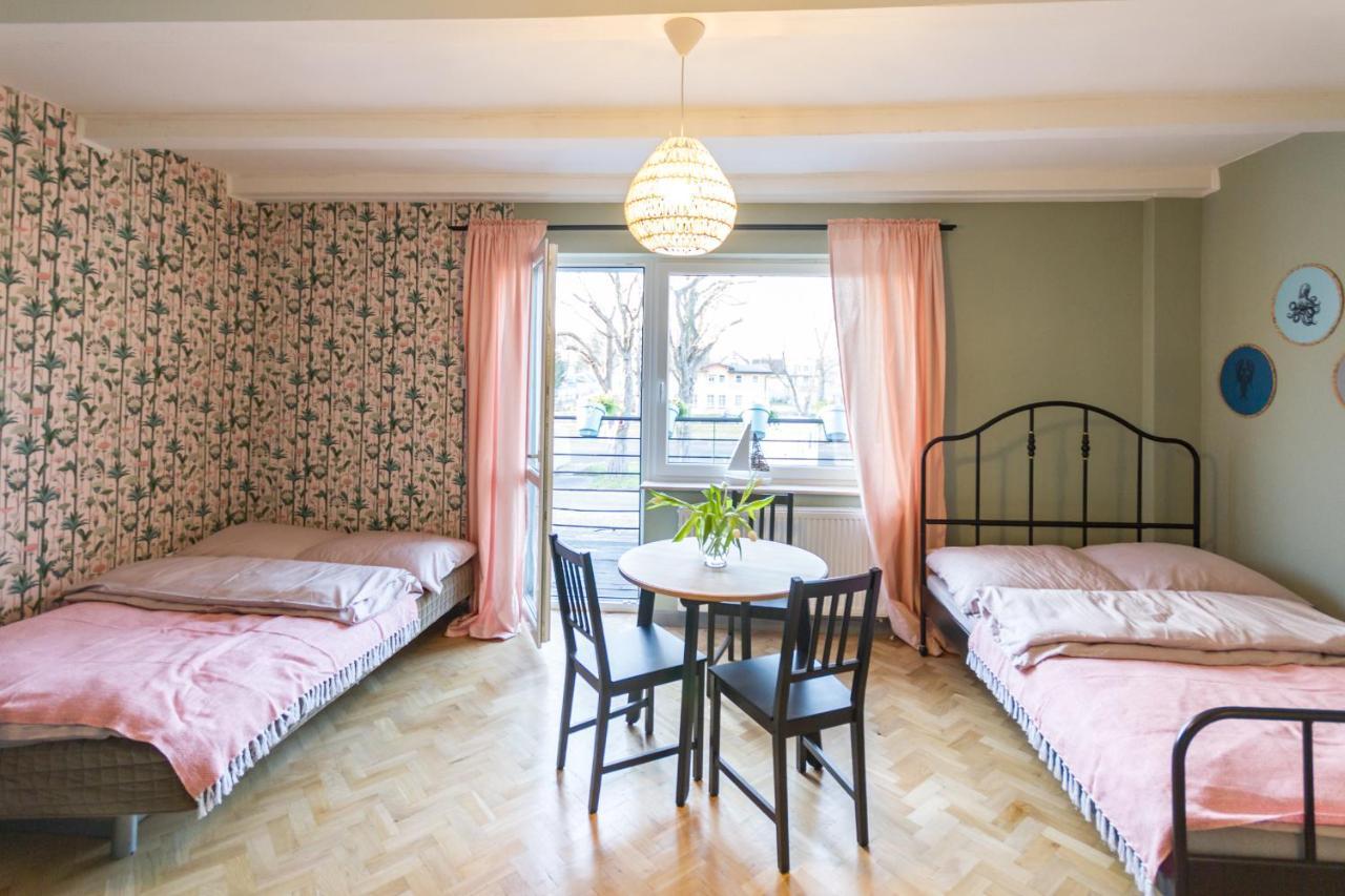 Messa Apartment Mielno  Ngoại thất bức ảnh