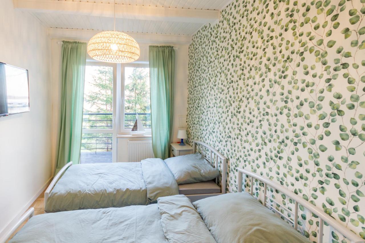 Messa Apartment Mielno  Ngoại thất bức ảnh