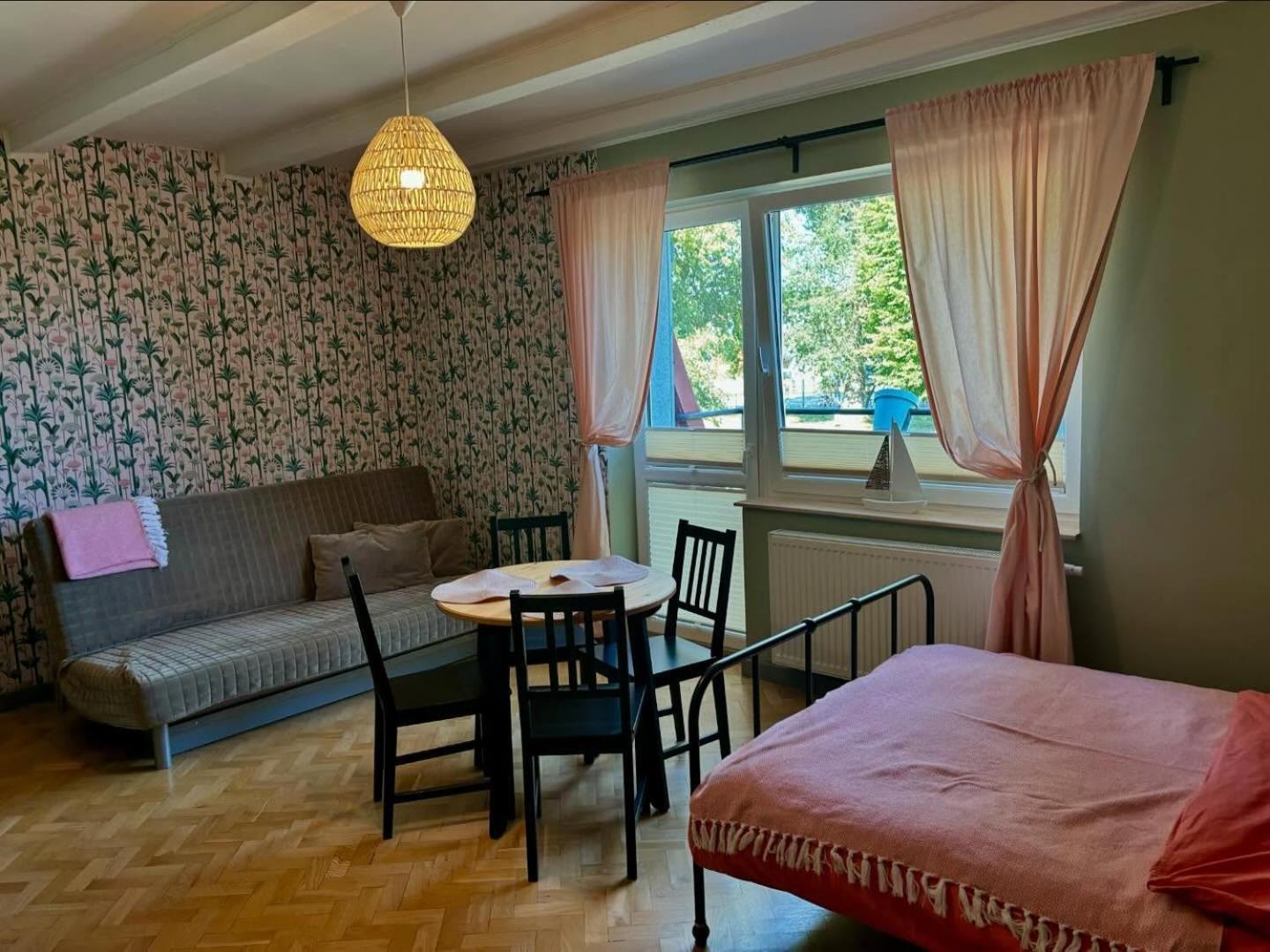 Messa Apartment Mielno  Ngoại thất bức ảnh