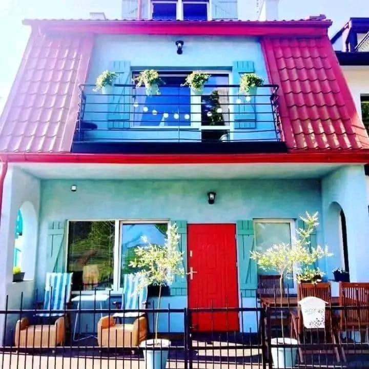 Messa Apartment Mielno  Ngoại thất bức ảnh
