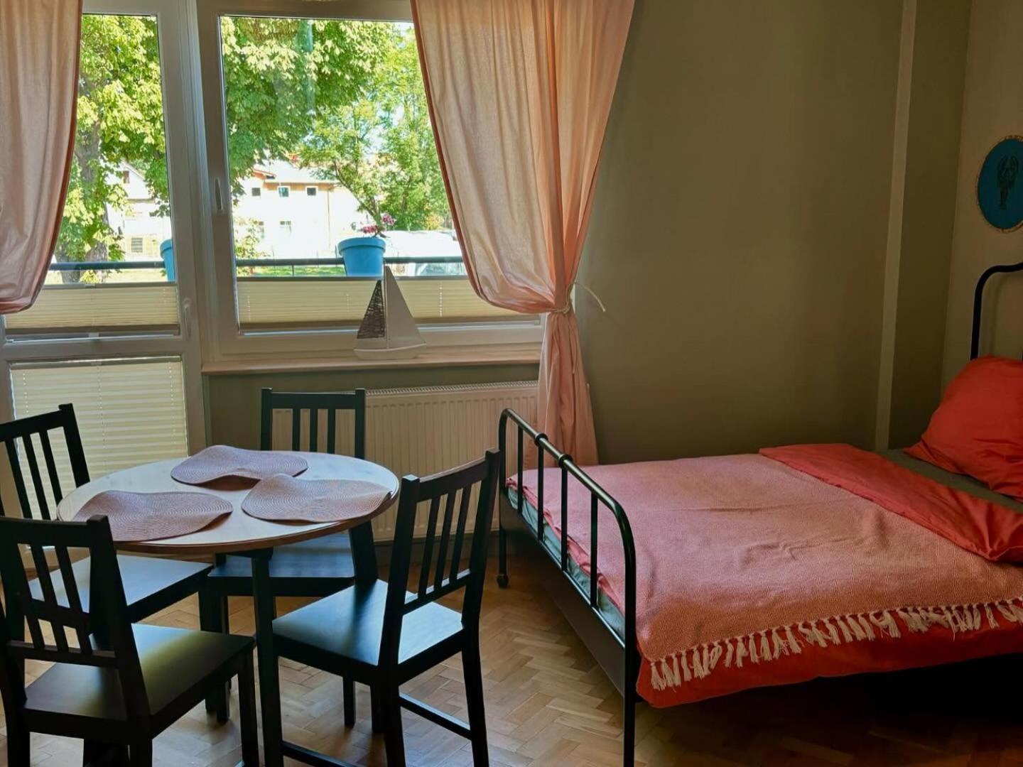 Messa Apartment Mielno  Ngoại thất bức ảnh